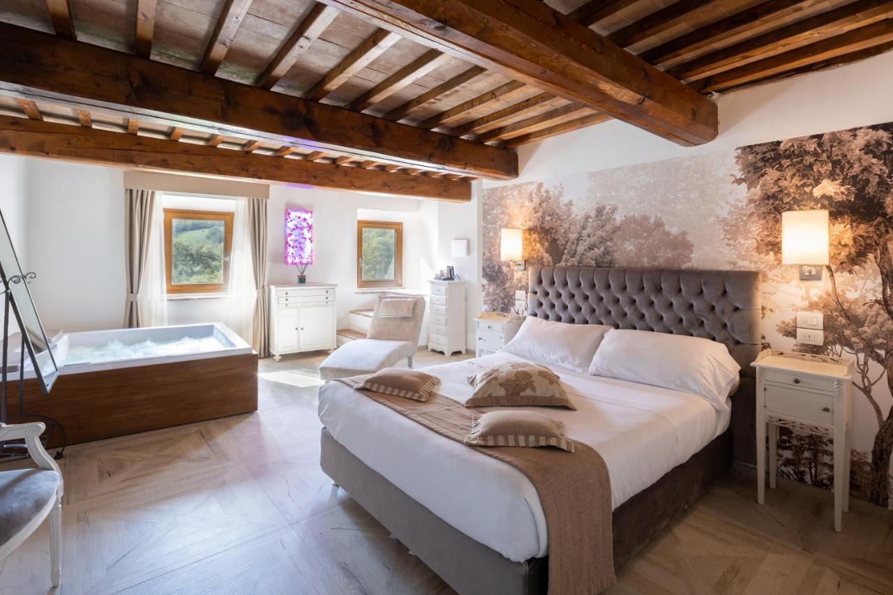 Il Castelluccio Country Resort Restaurant & Spa Barberino di Mugello Exterior foto