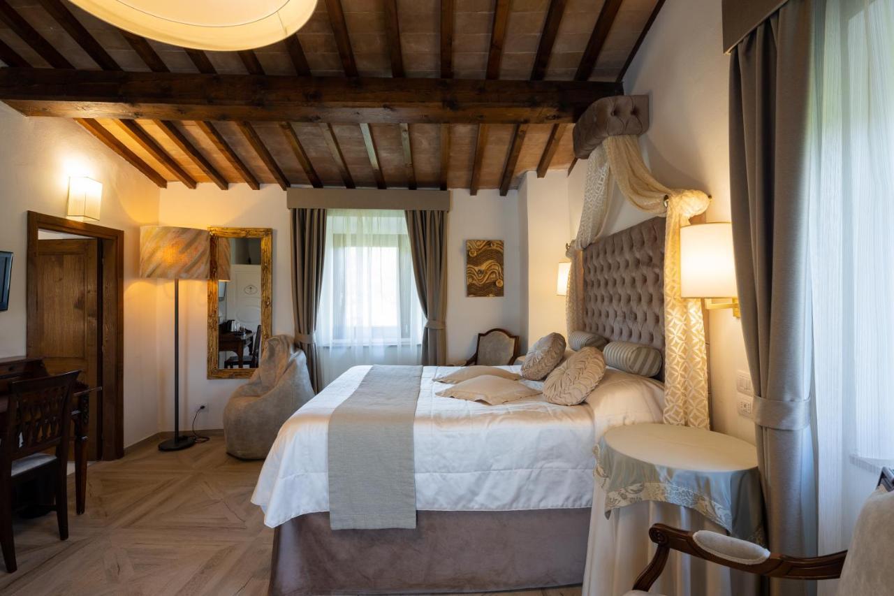 Il Castelluccio Country Resort Restaurant & Spa Barberino di Mugello Exterior foto