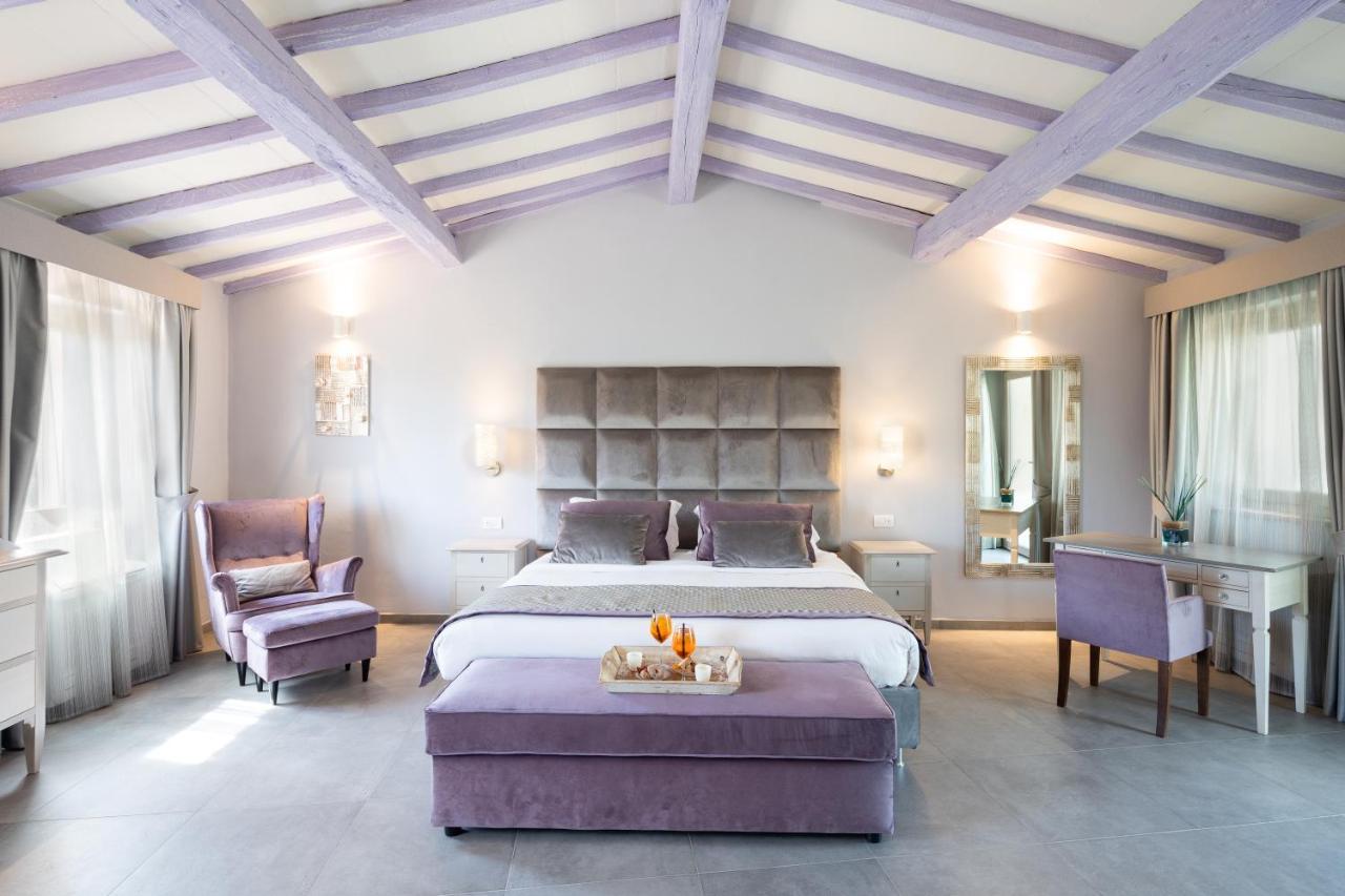 Il Castelluccio Country Resort Restaurant & Spa Barberino di Mugello Exterior foto