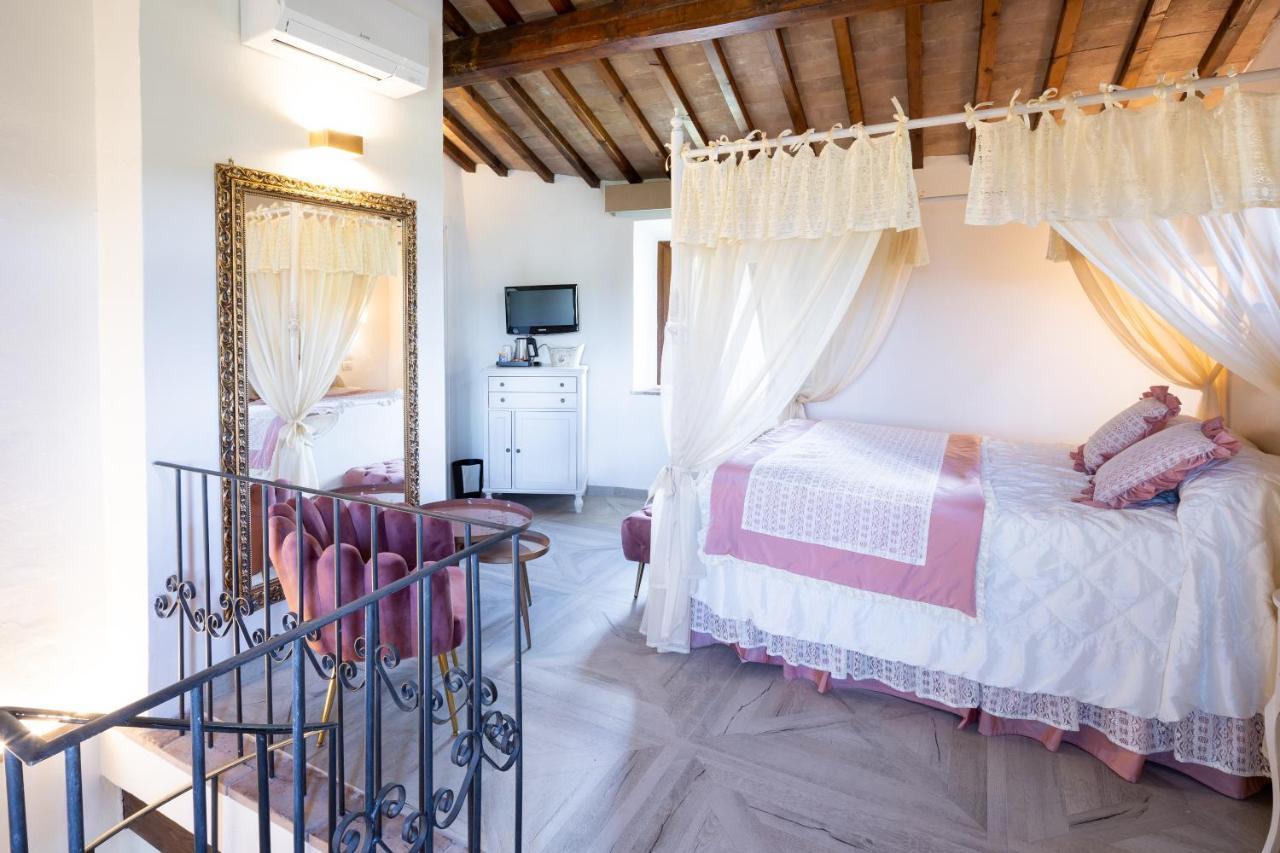 Il Castelluccio Country Resort Restaurant & Spa Barberino di Mugello Exterior foto