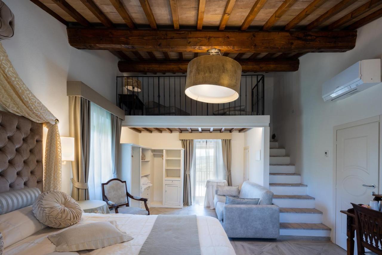 Il Castelluccio Country Resort Restaurant & Spa Barberino di Mugello Exterior foto