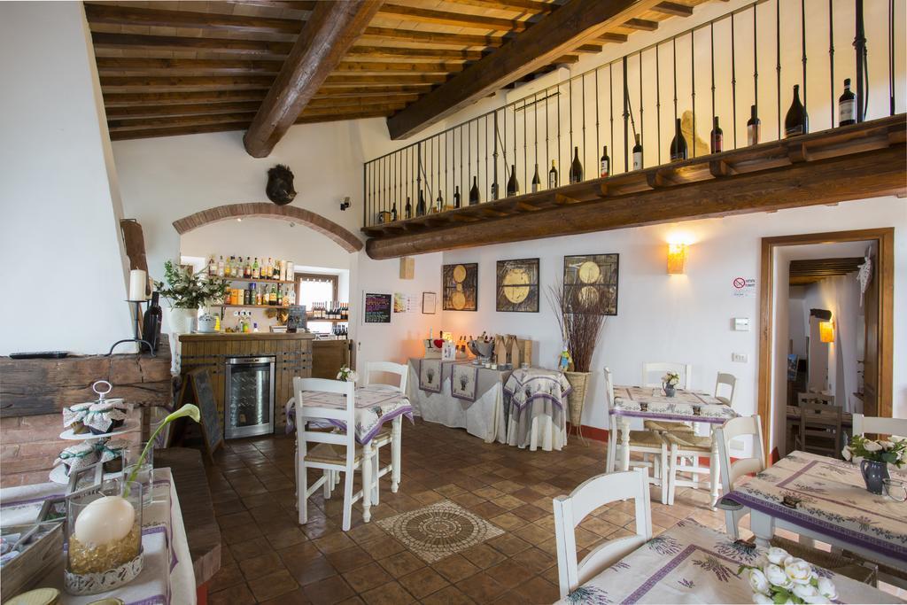 Il Castelluccio Country Resort Restaurant & Spa Barberino di Mugello Exterior foto