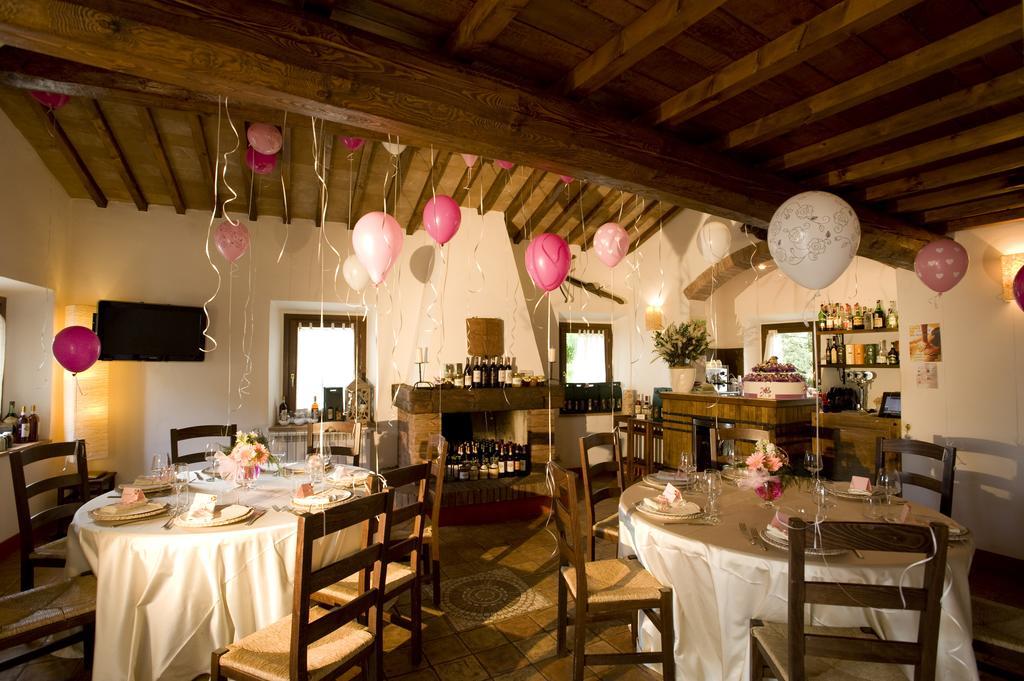 Il Castelluccio Country Resort Restaurant & Spa Barberino di Mugello Exterior foto