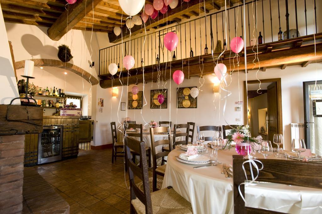 Il Castelluccio Country Resort Restaurant & Spa Barberino di Mugello Exterior foto
