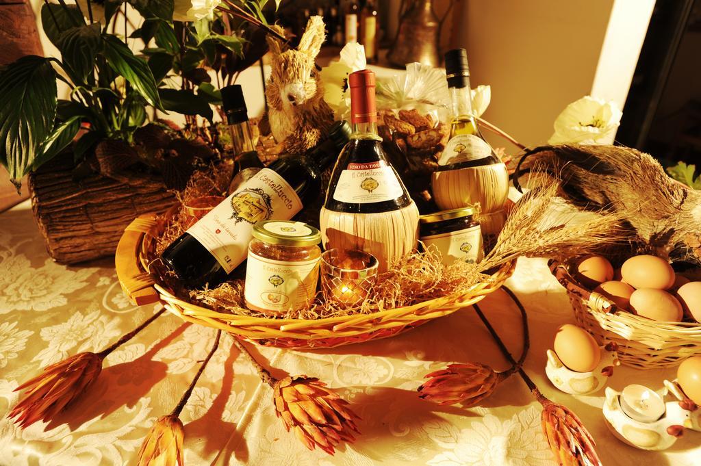 Il Castelluccio Country Resort Restaurant & Spa Barberino di Mugello Exterior foto