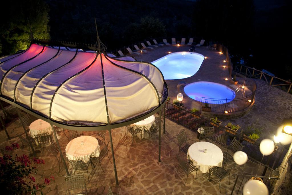 Il Castelluccio Country Resort Restaurant & Spa Barberino di Mugello Exterior foto
