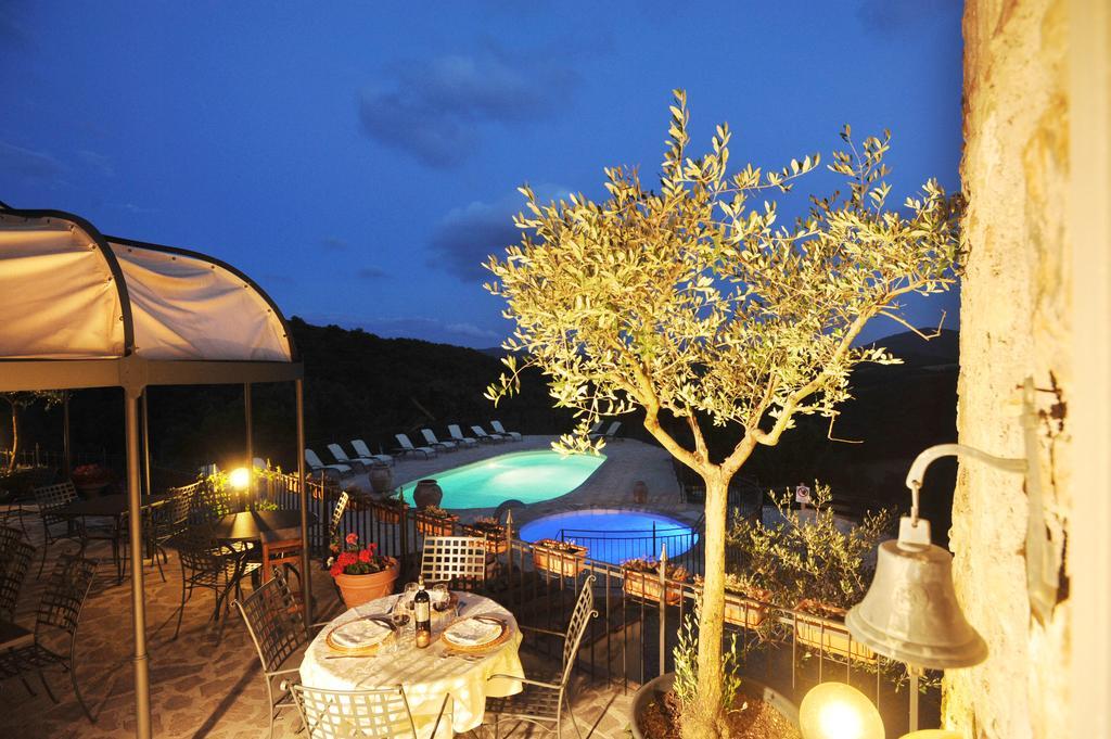 Il Castelluccio Country Resort Restaurant & Spa Barberino di Mugello Exterior foto