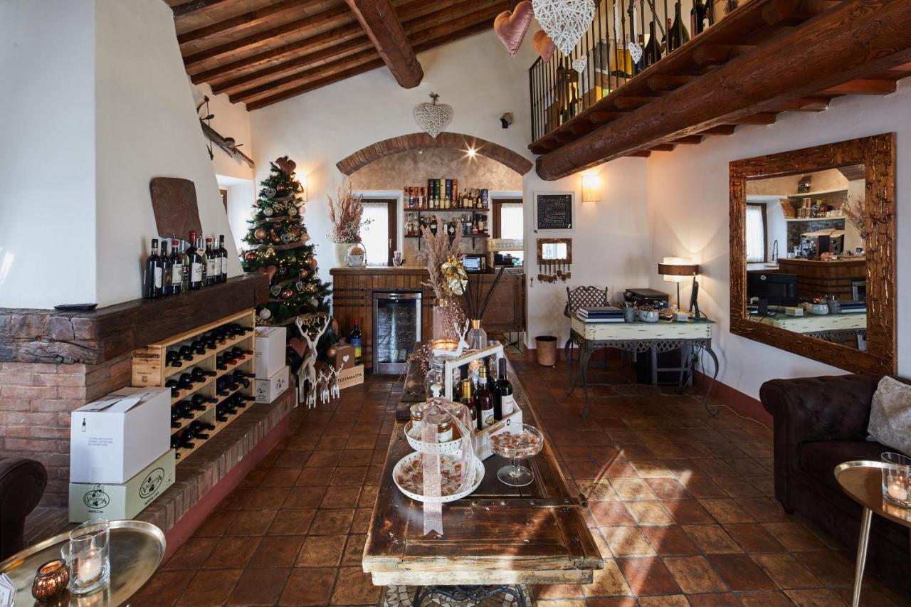 Il Castelluccio Country Resort Restaurant & Spa Barberino di Mugello Exterior foto