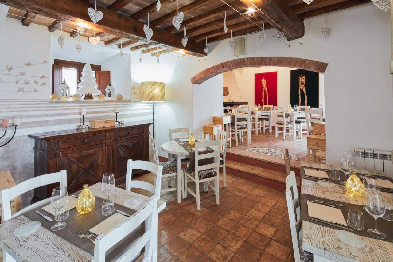 Il Castelluccio Country Resort Restaurant & Spa Barberino di Mugello Exterior foto